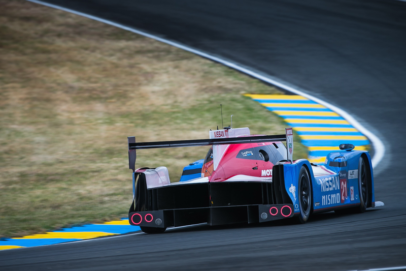Illustration for article titled 24 Heures du Mans - High Resolution Photo Dump